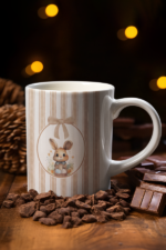 Kit Páscoa 2026 - arte canecas