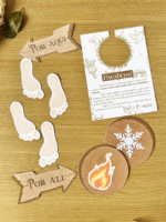 Arquivo Páscoa O caminho da vida (Caça ao tesouro) - Imagem 7