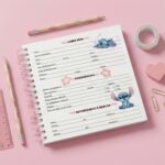 Arquivo Agenda 18x18 Sticth - Imagem 2