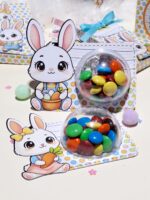 Kit Digital Páscoa Chibi - Imagem 4