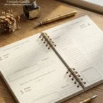 Arquivo digital Agenda com versículos católicos 2027