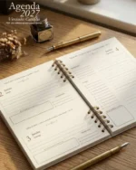 Arquivo digital Agenda com versículos católicos 2027