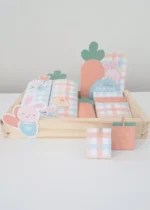 Kit digital para cesta - Páscoa (Coelhinho) - Imagem 3