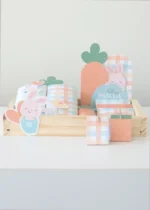 Kit digital para cesta - Páscoa (Coelhinho)