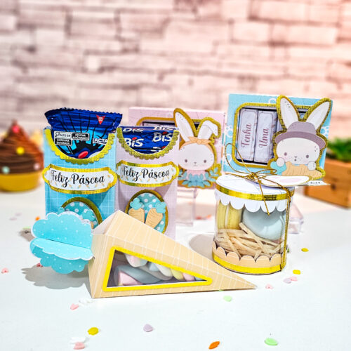 KIT DIGITAL PÁSCOA CANDY