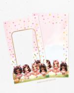 KIT DIGITAL JARDIM DE PÁSCOA - Imagem 2