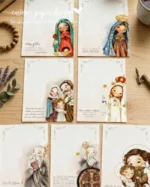 Arquivo digital 7 cards para Marca páginas - Imagem 4