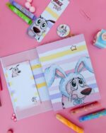 Caderno Coragem o Cão Covarde - Imagem 2