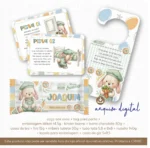 Coleção Páscoa criativa verde - Imagem 4