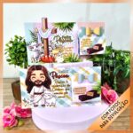 4 modelos de cards para 2 Bis – Páscoa coelhos e cristã - Imagem 3