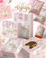 KIT DIGITAL PÁSCOA BELLE FLEUR