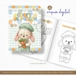 Coleção Páscoa criativa verde - Imagem 3