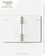 Arquivo digital Agenda com versículos católicos 2027 - Imagem 5