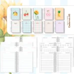 Arquivo digital combo de cadernos + Bônus - Imagem 8