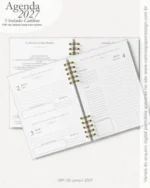 Arquivo digital Agenda com versículos católicos 2027 - Imagem 4