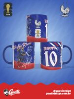 Arte Canecas Craques da Copa 2026 - Imagem 14