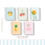 Arquivo digital combo de cadernos + Bônus - Imagem 11