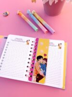 Caderno Diário Meu Querido Dorama - Imagem 6