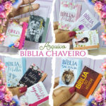 Arquivo Chaveiro Bíblia