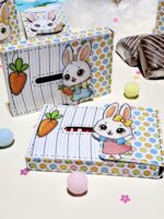 Kit Digital Páscoa Chibi - Imagem 2