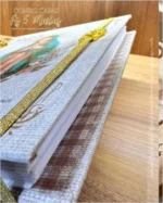 COMBO Arquivo digital Capas A5 As 5 Marias - Imagem 8