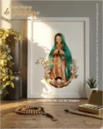 Kit Digital Nossa Senhora de Guadalupe Adulta - Imagem 2