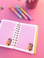 Caderno Diário Meu Querido Dorama - Imagem 7