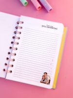 Caderno Diário Meu Querido Dorama - Imagem 5