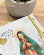 COMBO Arquivo digital Capas A5 As 5 Marias - Imagem 5