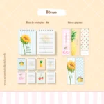 Arquivo digital combo de cadernos + Bônus - Imagem 2