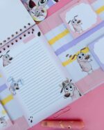 Caderno Coragem o Cão Covarde - Imagem 3