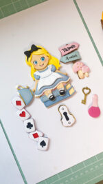 Combo Topos de Bolo Bebês fofinhos - Imagem 4