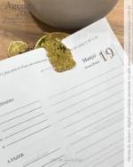 Arquivo digital Agenda com versículos católicos 2027 - Imagem 3