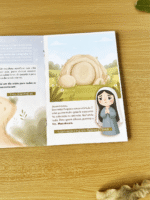 Arquivo Páscoa O caminho da vida (Caça ao tesouro) - Imagem 8