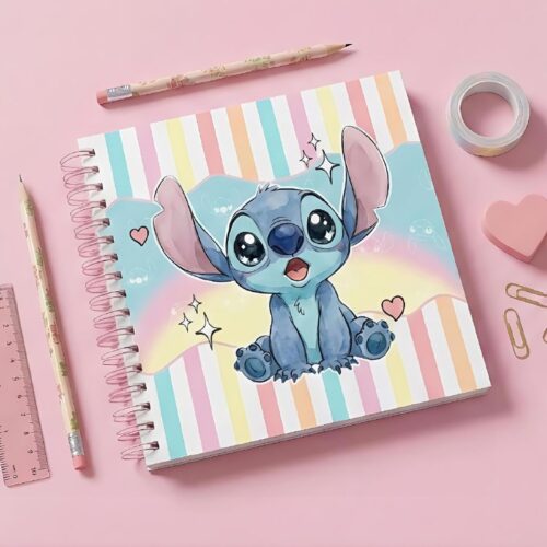 Arquivo Agenda 18x18 Sticth