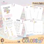 ARQUIVO DIGITAL – Agendas COLORS A5 – 2027 - Imagem 8