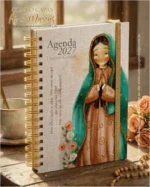 Arquivo digital Agenda com versículos católicos 2027 - Imagem 2