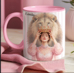 Arte Digital " E então ela se lembrou de quem era filha...E nesse instante, tudo mudou"