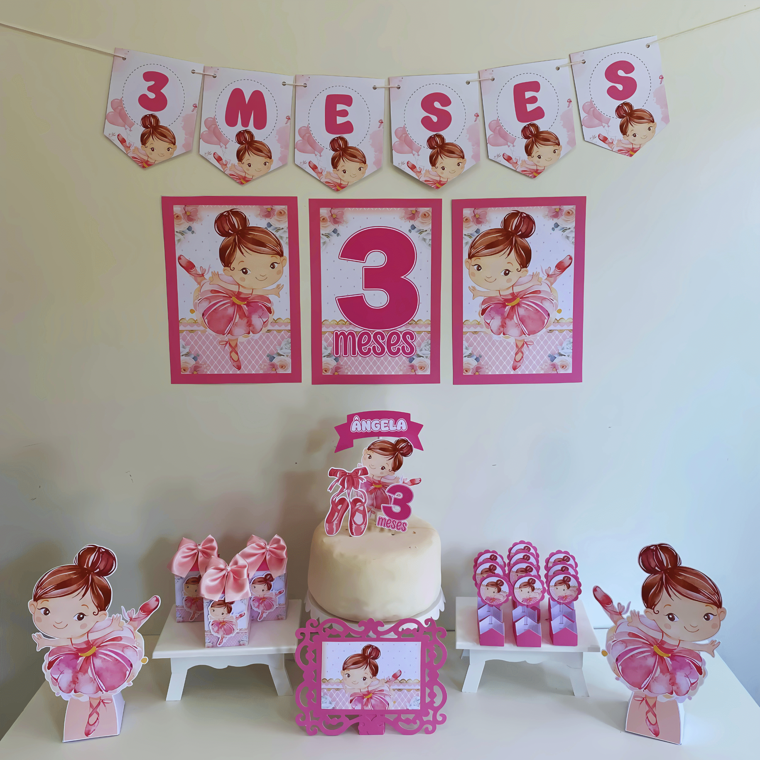 BAILARINA 51 BAILARINA - Coletiva Festa Pronta - Imagem 1