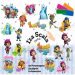Kit digital Beat Bugs