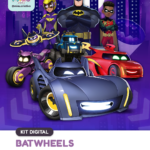 Kit Digital Batwheels