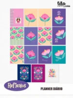 Reflexos - Combo Encadernação 02 - Imagem 6