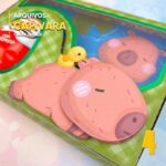 Caixa Kinder Ovo Capivara - Imagem 2