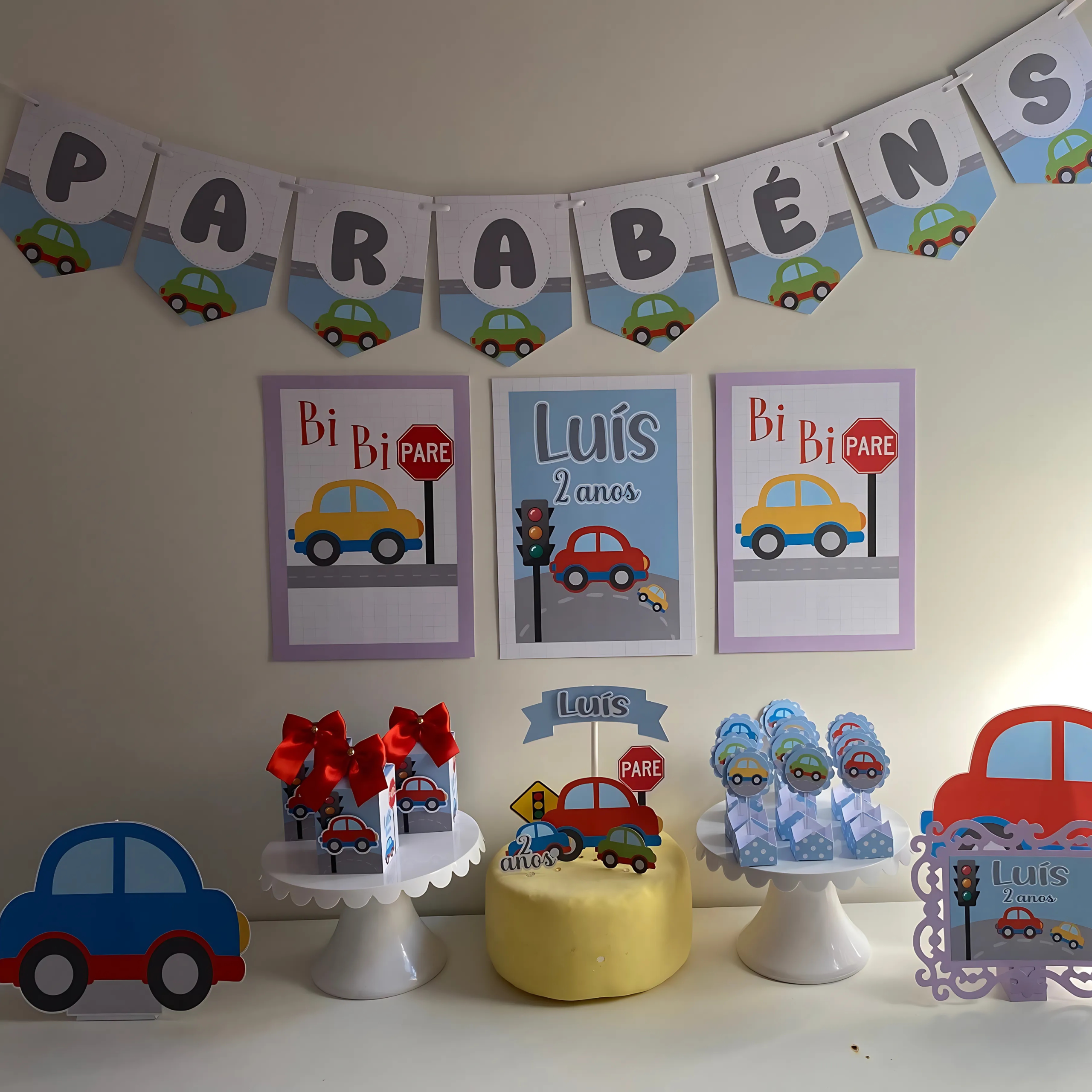 CARROS 36 CARROS - Coletiva Festa Pronta - Imagem 1