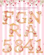 Coleção Digital DIA DAS MÃES 2026 - Imagem 35