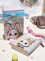 Kit Digital Páscoa Chibi