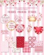 Coleção Digital DIA DAS MÃES 2026 - Imagem 36