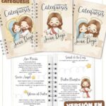 Cuaderno de Catequesis Infantil – Versión en Español (Archivo Digital)