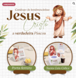 COLETIVA COMPLETA A VERDADEIRA PÁSCOA 2026 + Catálogo - Imagem 2