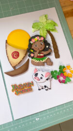 Combo Topos de Bolo Bebês fofinhos - Imagem 2